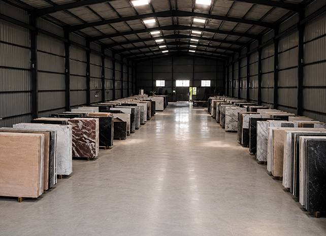 Factory production line